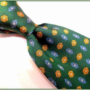 GIVENCHY PARIS SILK TIE MADE IN ITALY 58"L,3.5"W